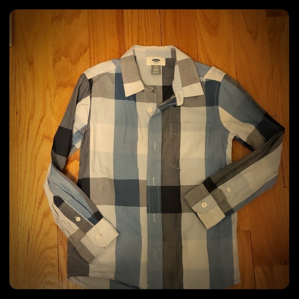 Old navy button down